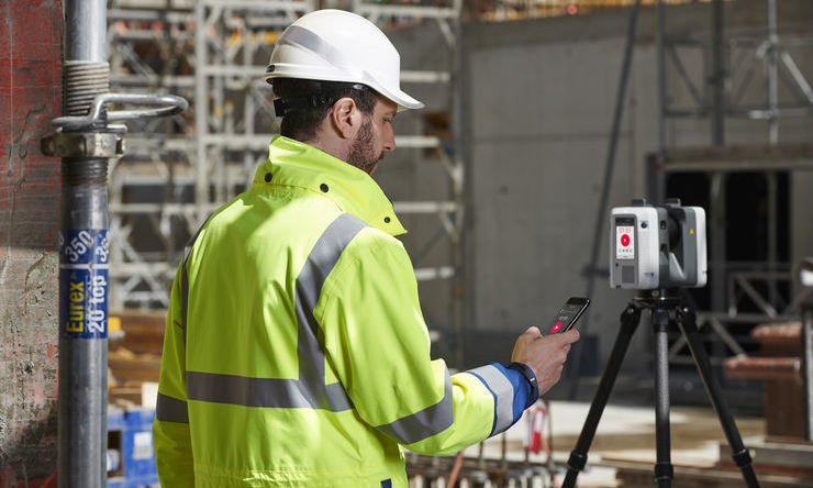 Measured Building Surveys