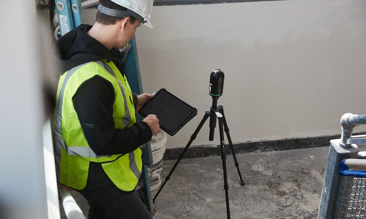 3D Laser Scanning