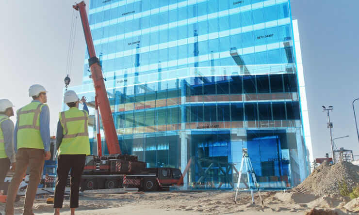 Construction Virtual Tours