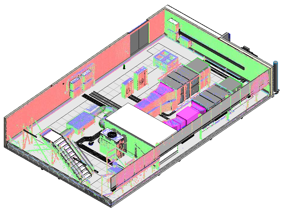 Scan to BIM