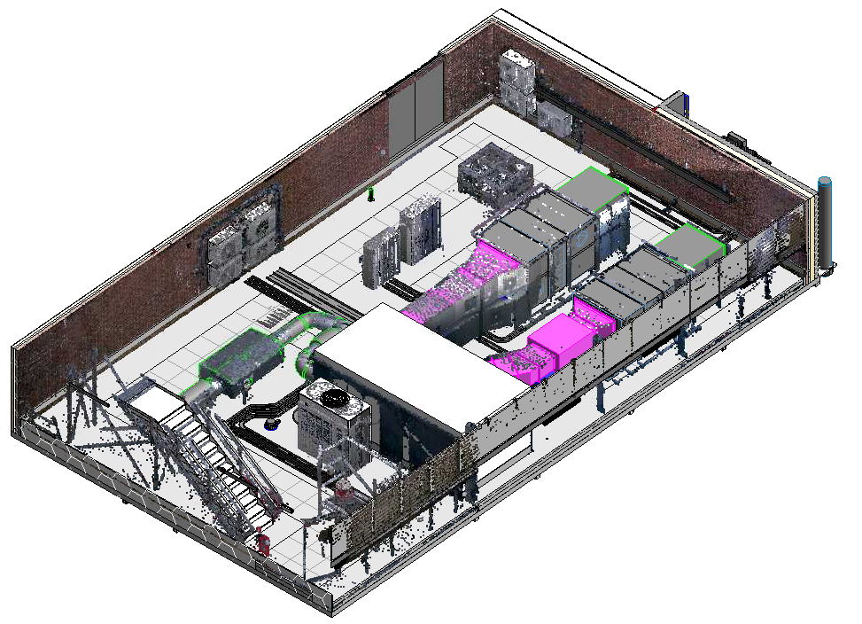 Scan to BIM