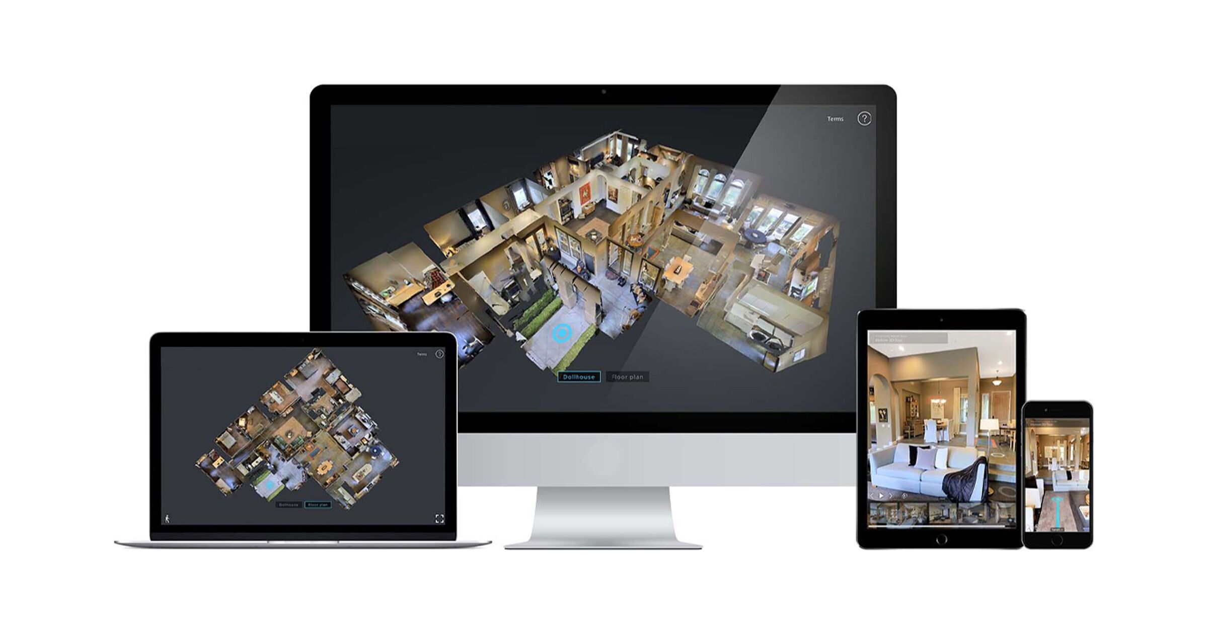 Commercial Virtual Tours