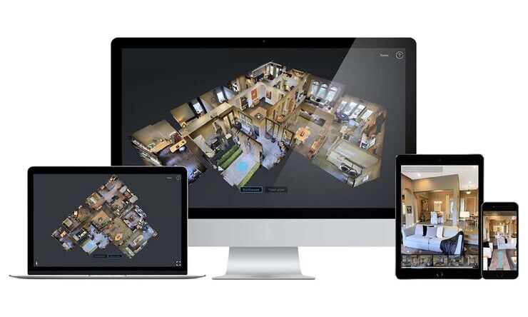 Commercial Virtual Tours